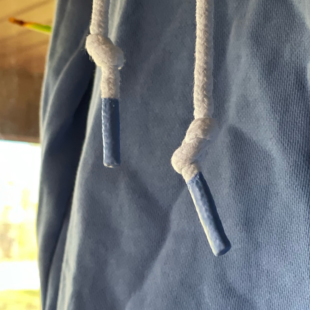 🐳Vineyard Vines Garment Dyed Relaxed Funnel Neck Shep Shirt🐳 - Picture 11 of 12